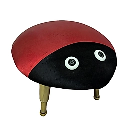 Uğur Böceği Çocuk Taburesi